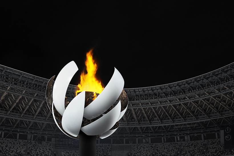 Tokyo2020_Olympic_Cauldron23_Ikki_Yamaguchi tokyo toquio olimpíadas pira design nendo casacor