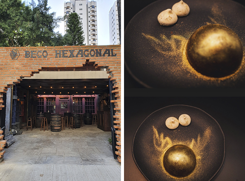 Inspirado em Harry Potter, novo restaurante em Moema encanta fãs da saga