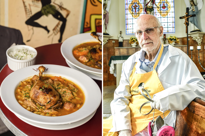 Cassoulet do bem: Le Jazz Brasserie doa 5 reais de cada prato vendido