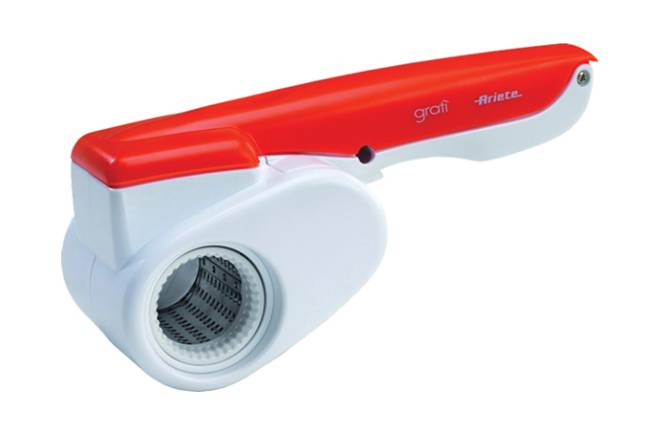 Arsenal de cozinha: ralador de queijo