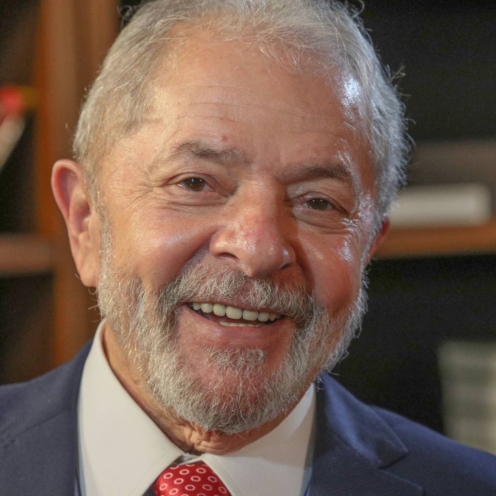 Retrato de Lula