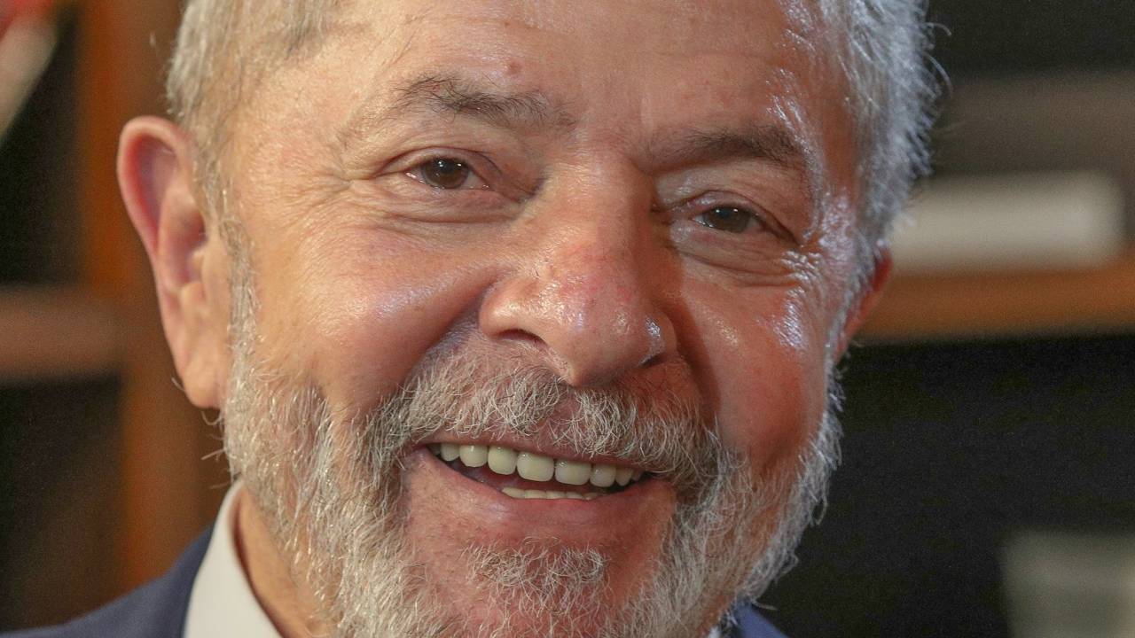 Retrato de Lula