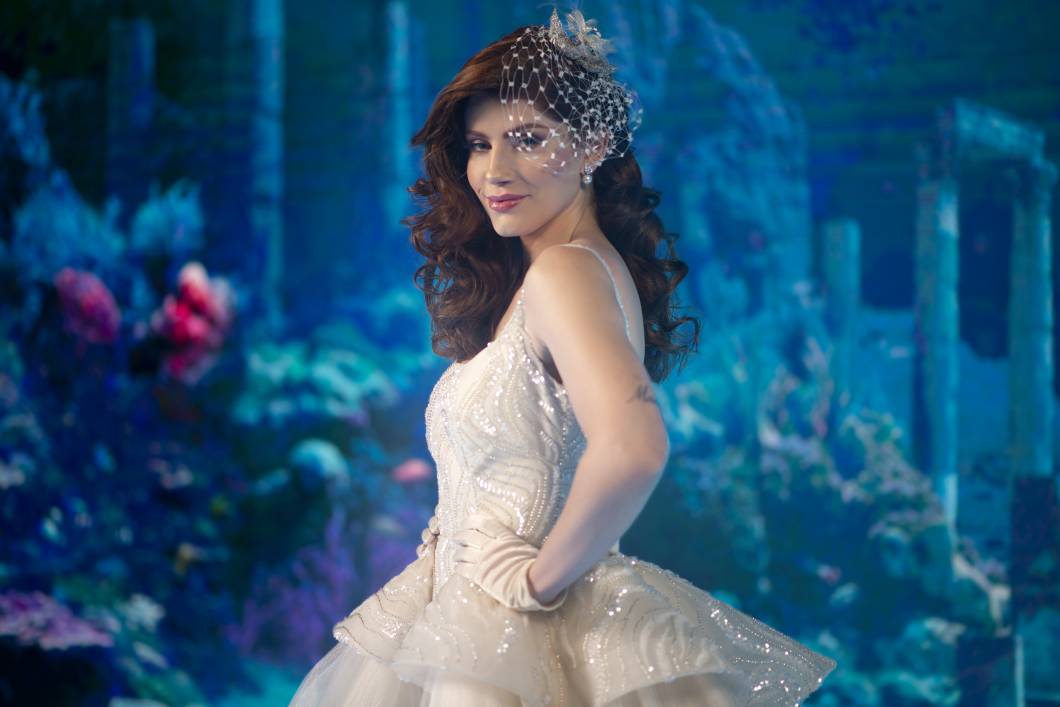 Ariel Fancy, por Lucas Anderi. Ariel Fancy, por Lucas Anderi.