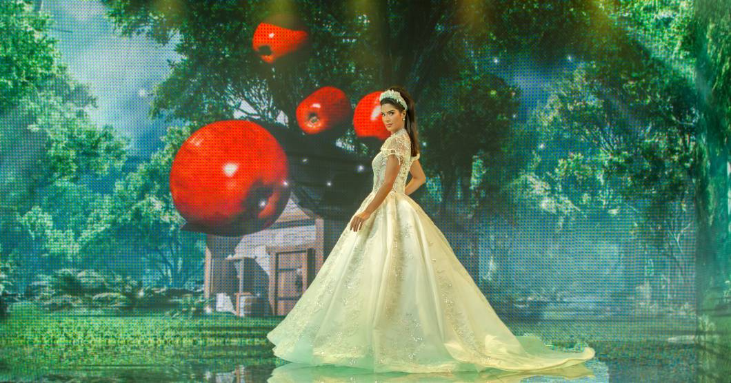 Branca de Neve Fancy, por Lucas Anderi. Branca de Neve Fancy, por Lucas Anderi.