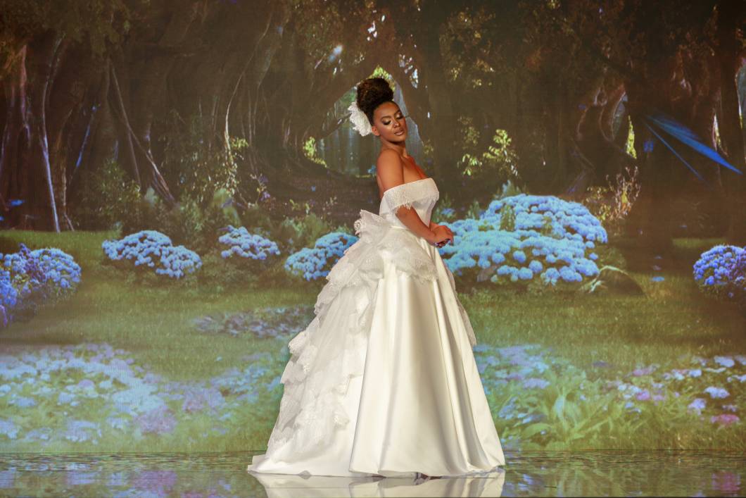 Tiana Clean, por Lucas Anderi. Tiana Clean, por Lucas Anderi.