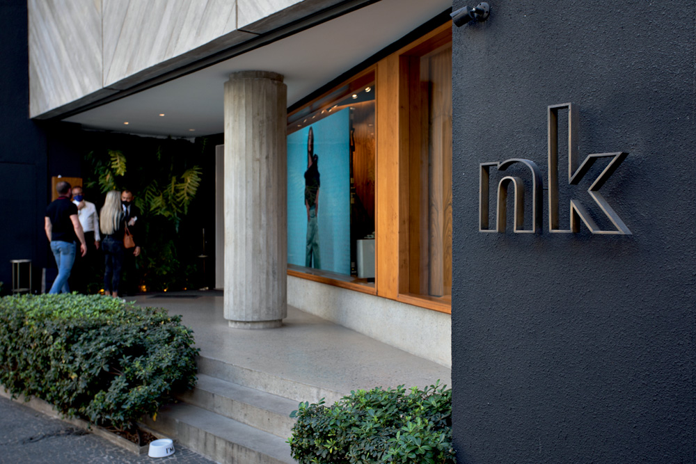 Lojasconceito renovam opções de compra na Haddock Lobo VEJA SÃO PAULO