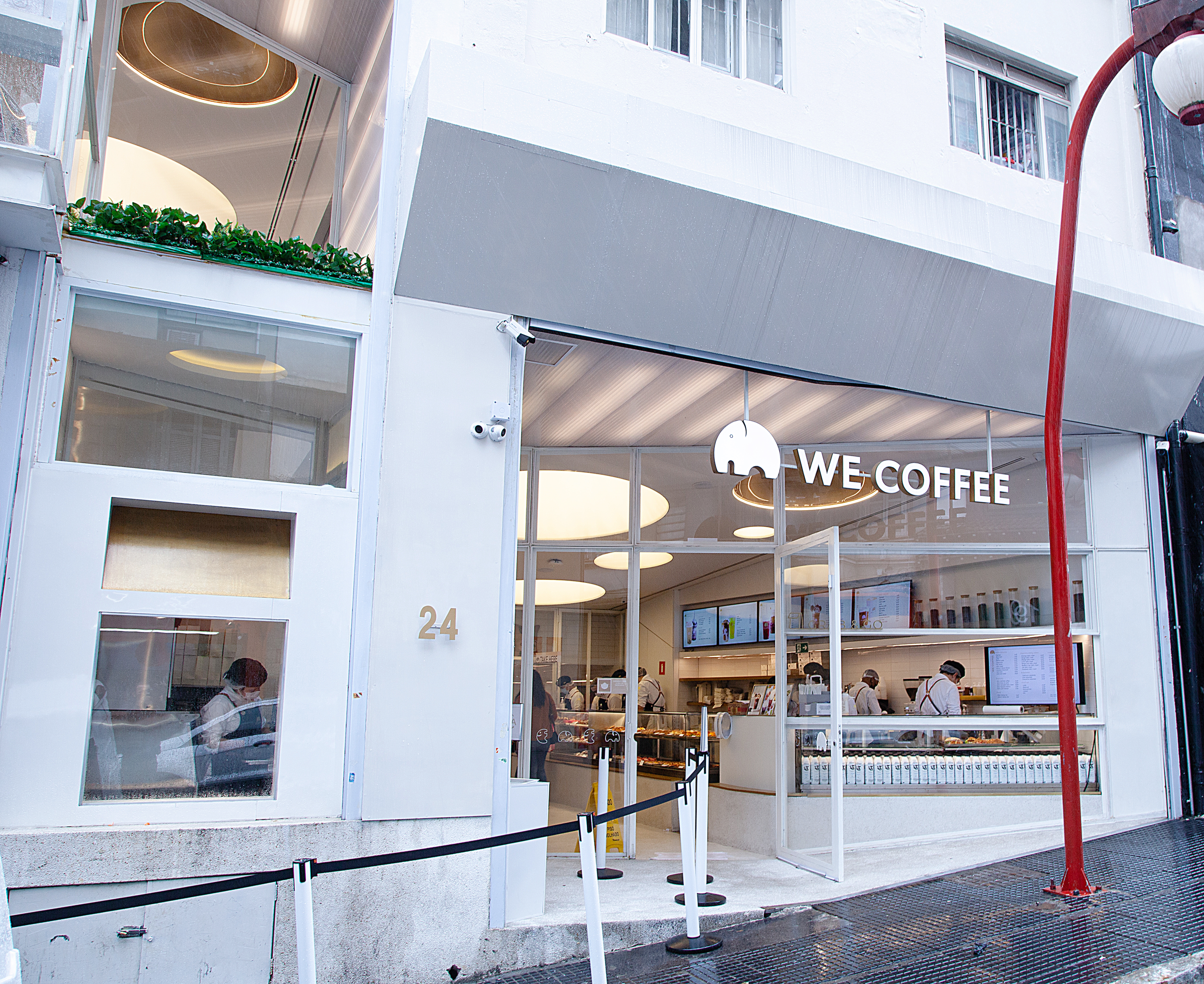 Com decoração instagramável, cafeteria não passa despercebida | VEJA SÃO  PAULO