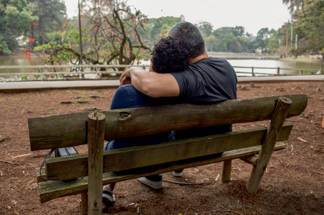 “Antes de encontrar meu marido, só me apaixonava por quem não me queria”