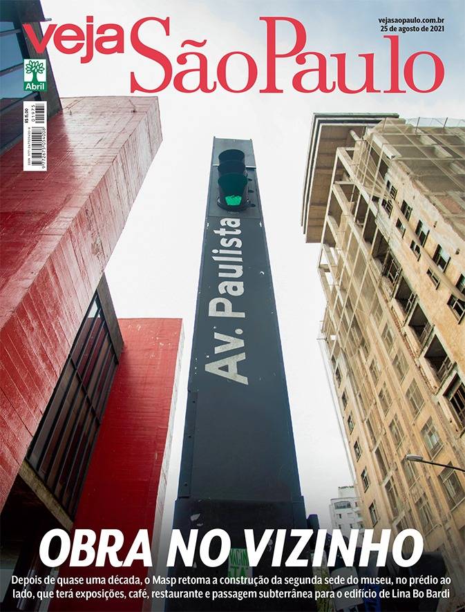 Edição 2752 - 25/08/2021