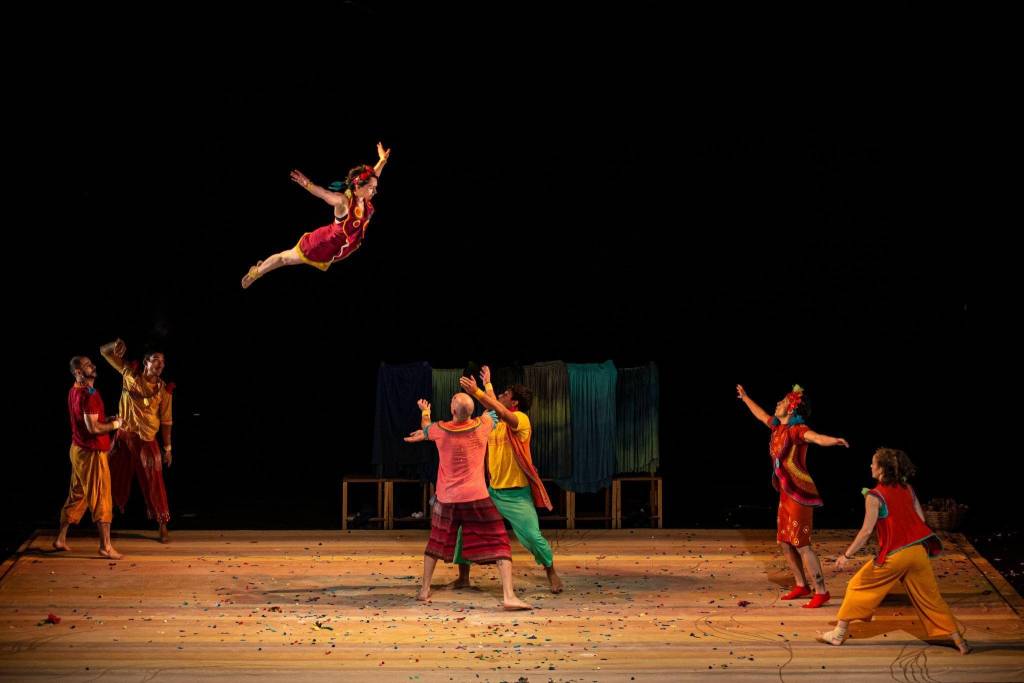 Festival Circos, do Sesc, começa neste sábado com mais de 70 atrações