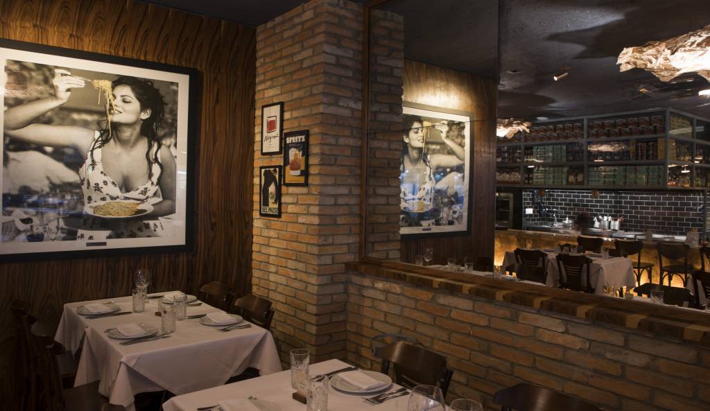 Il Capitale é o novo italiano da Rua Oscar Freire