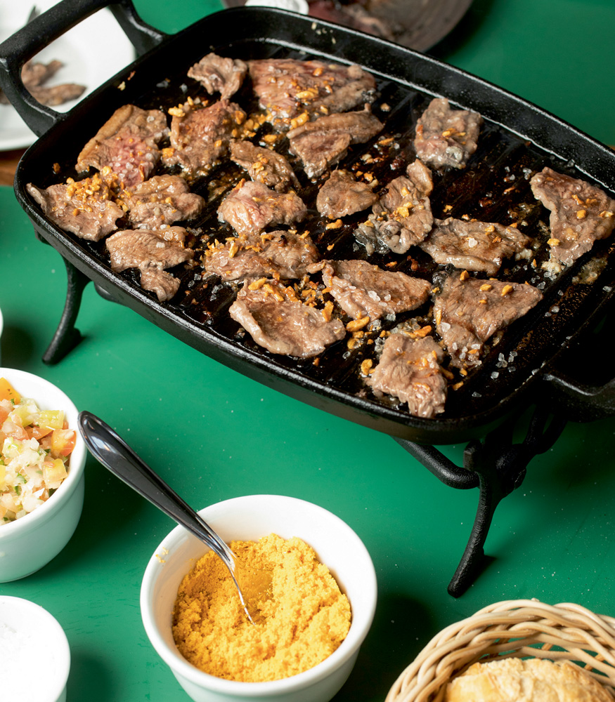 Bar do Juarez serve uma das picanhas mais famosas da cidade vale