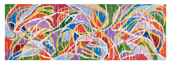 Exposição de Marcia de Moraes traz homenagem a Lacan e obras sinestésicas