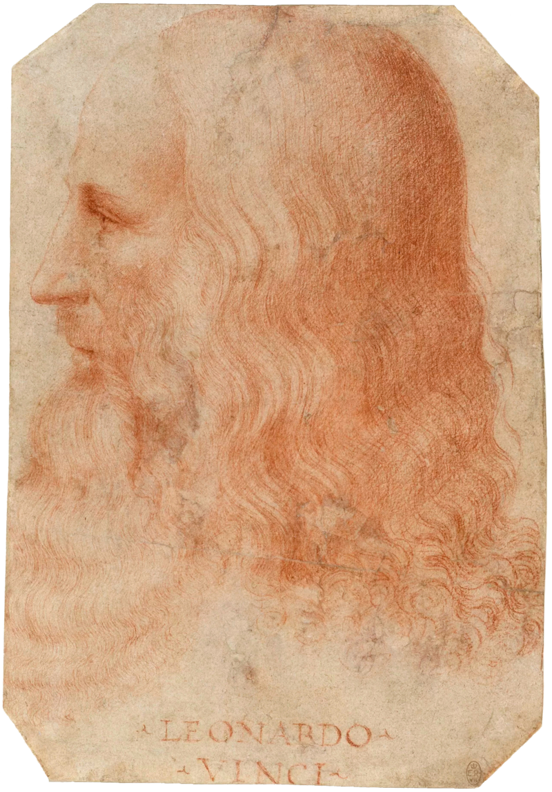 Inventividade de Da Vinci é celebrada em mostra