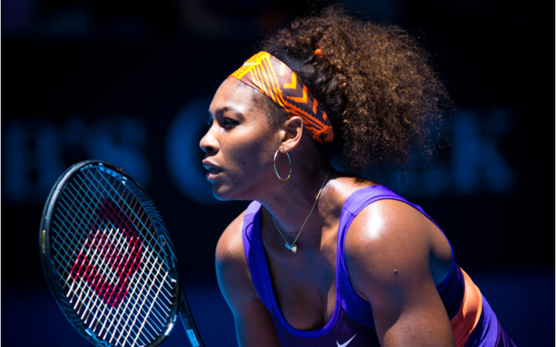 Serena Williams