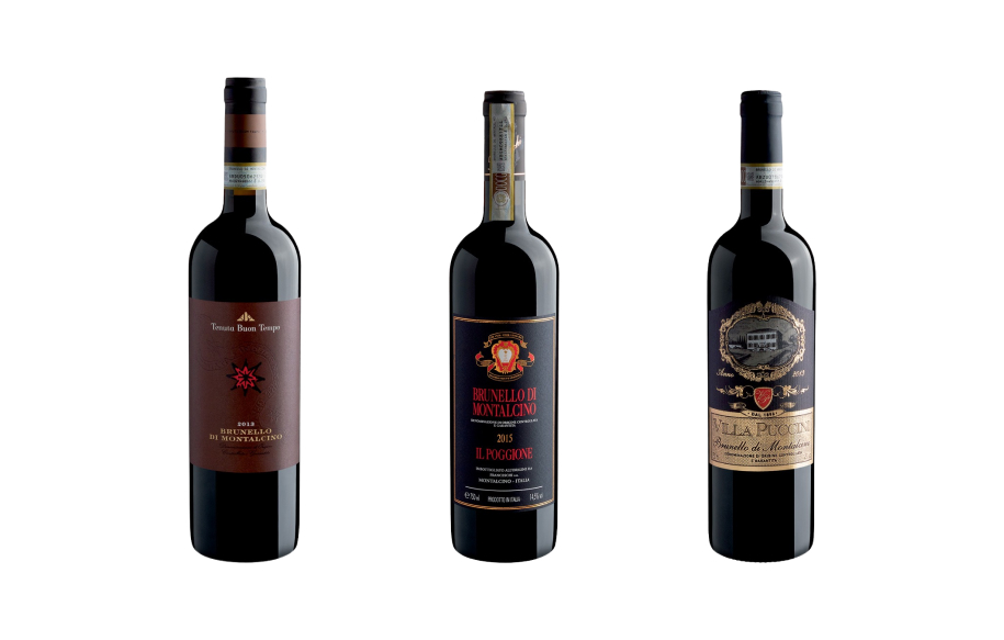 Brunello di Montalcino: o imperador da Toscana