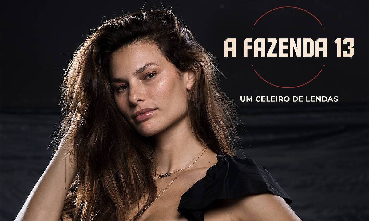 Dayane de Mello: participante de A Fazenda 13