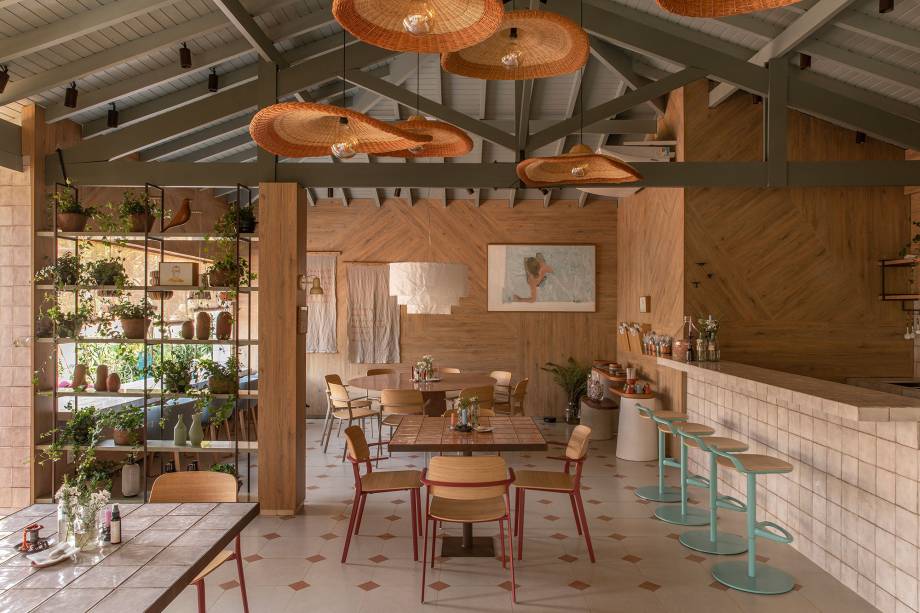 Restaurante Arauco - Cacau Ribeiro.