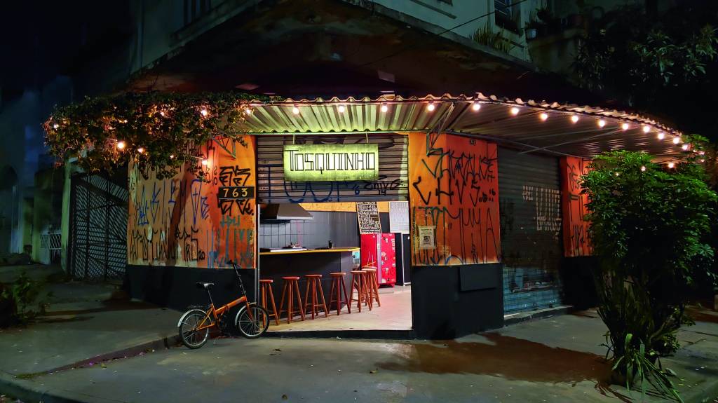 Tosquinho Lanches é dedicada a dois tipos de sanduíches