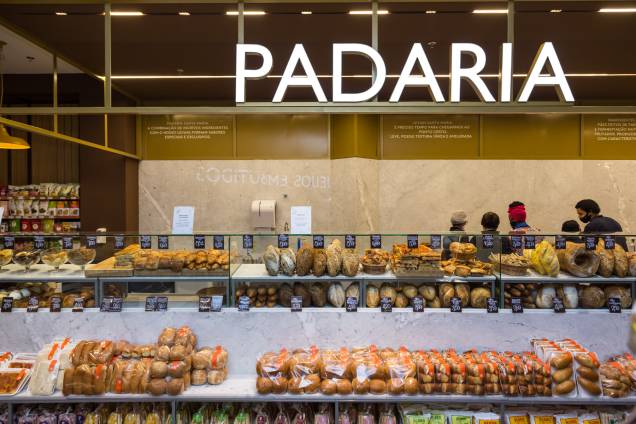 Padaria: produção inteiramente artesanal e com produtos orgânicos