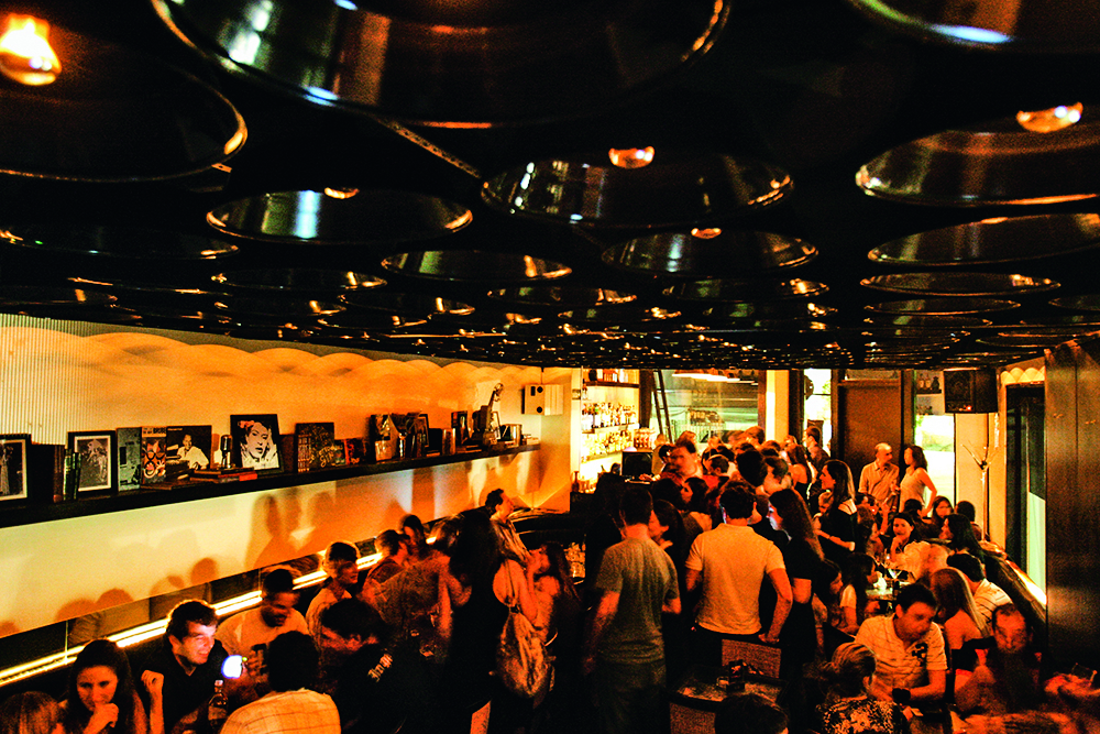 Comer & Beber: primeiro bar revelação foi um acontecimento nos Jardins