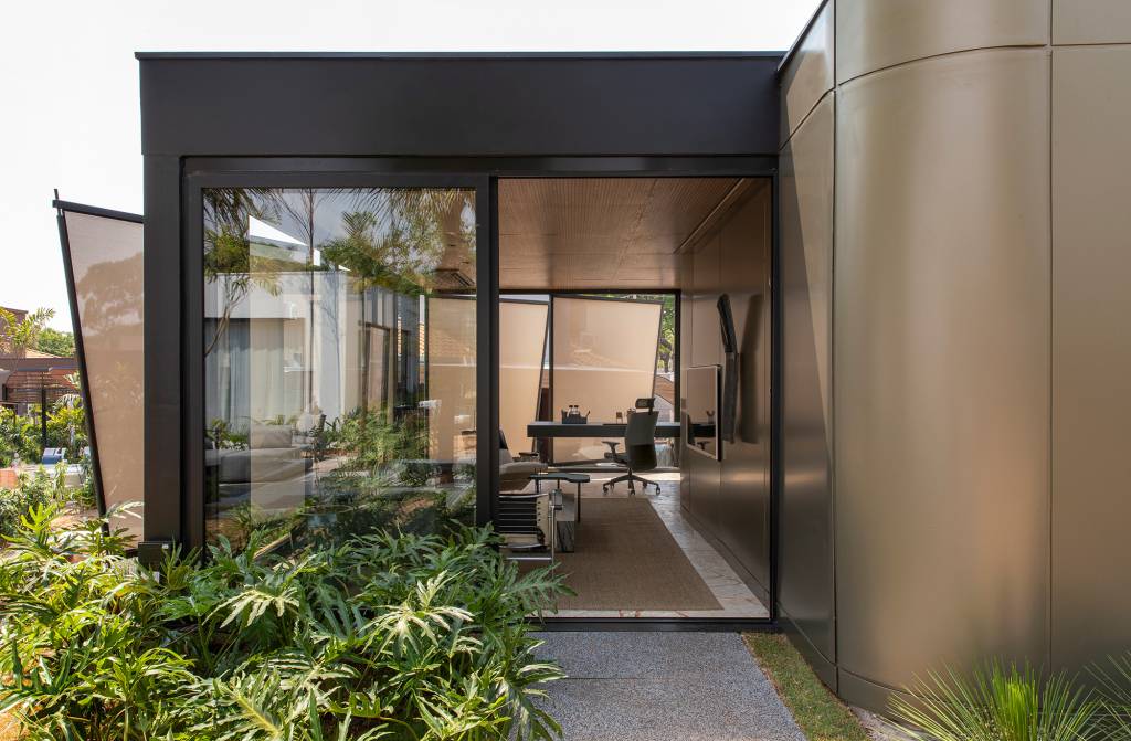 MGL6616 EFC Arquitetura – Espaço Soleil Home Office