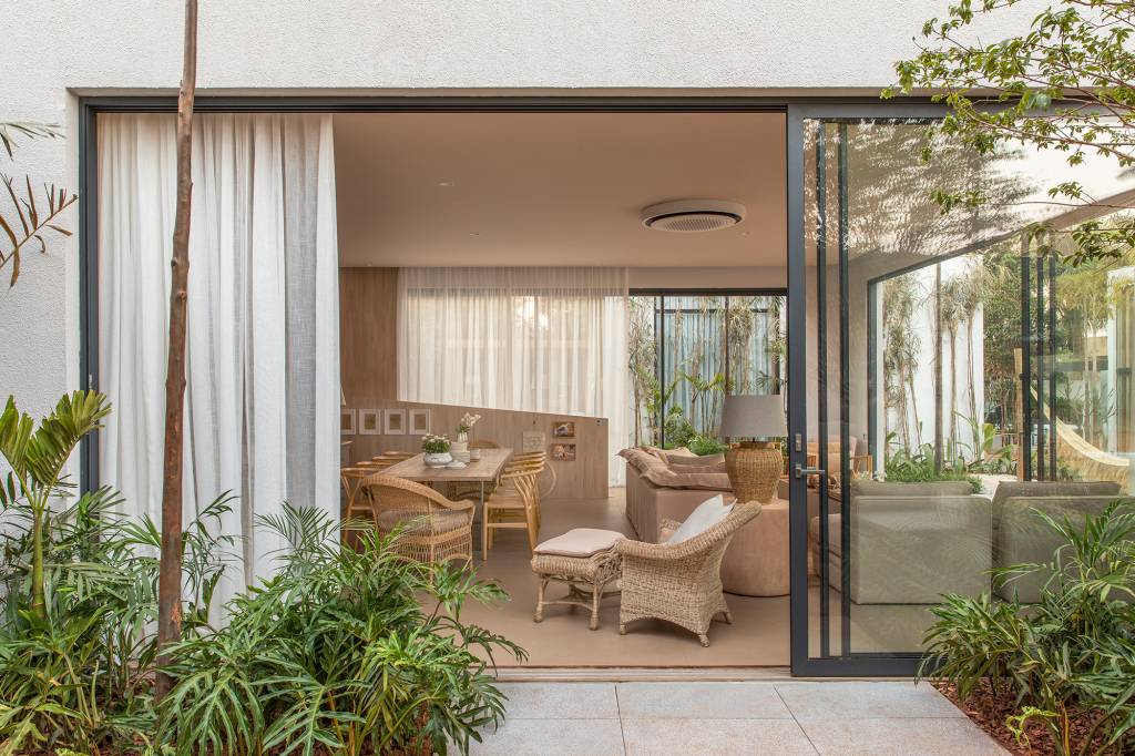 MGL6812baixa Frezza & Figueiredo Arquitetura e Interiores - Casa Elos. CASACOR Ribeirão Preto 2021.