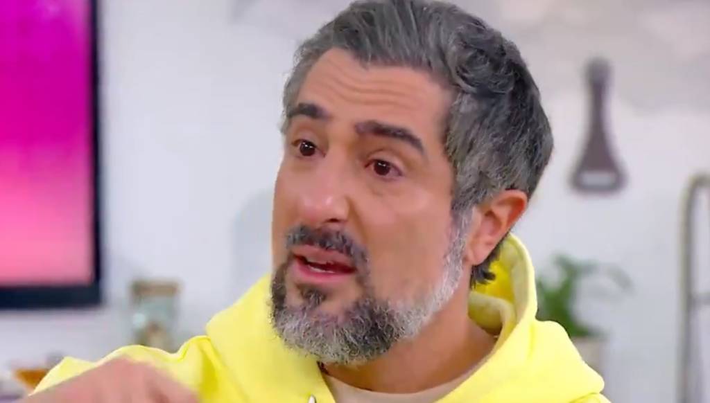 Marcos Mion critica, ao vivo, rol taxativo que favorece planos de saúde