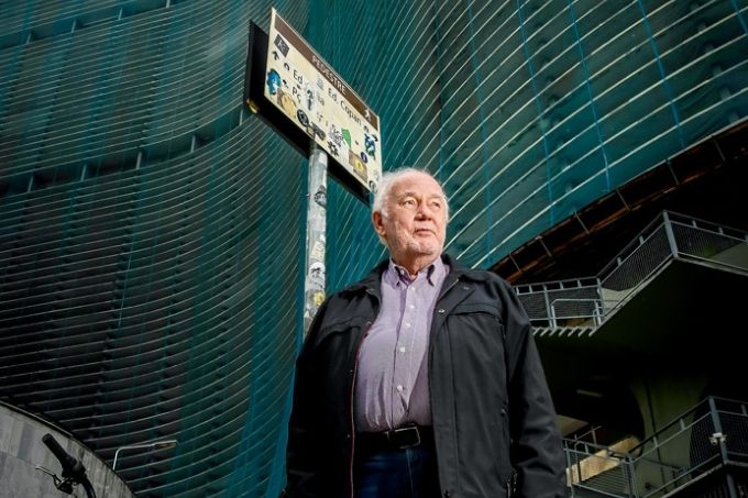 “Para eles, o Copan tem de morrer como um velho”, diz síndico do prédio