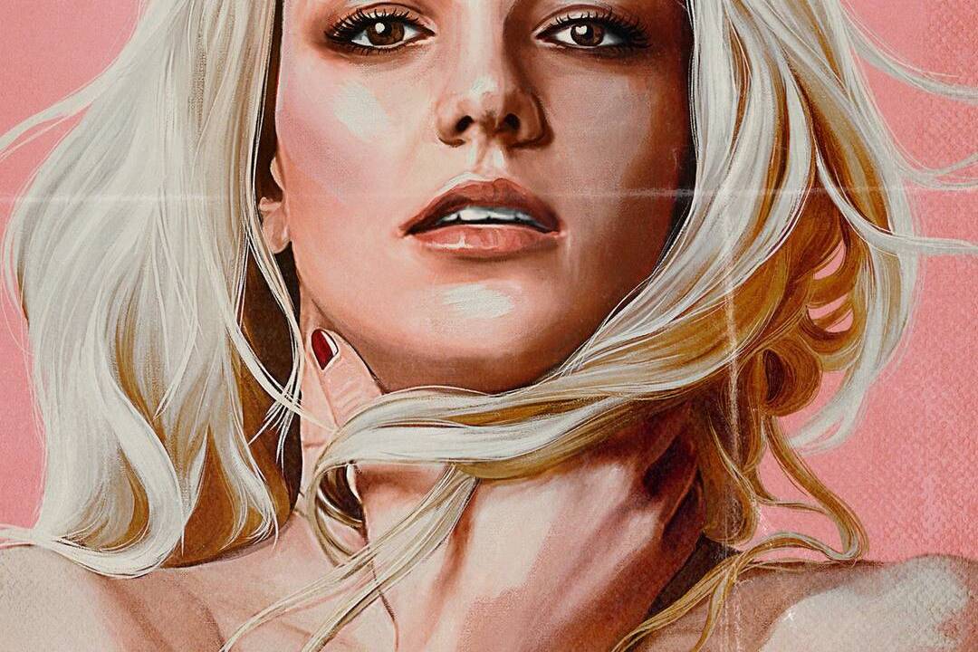 Pôster de Britney x Spears
