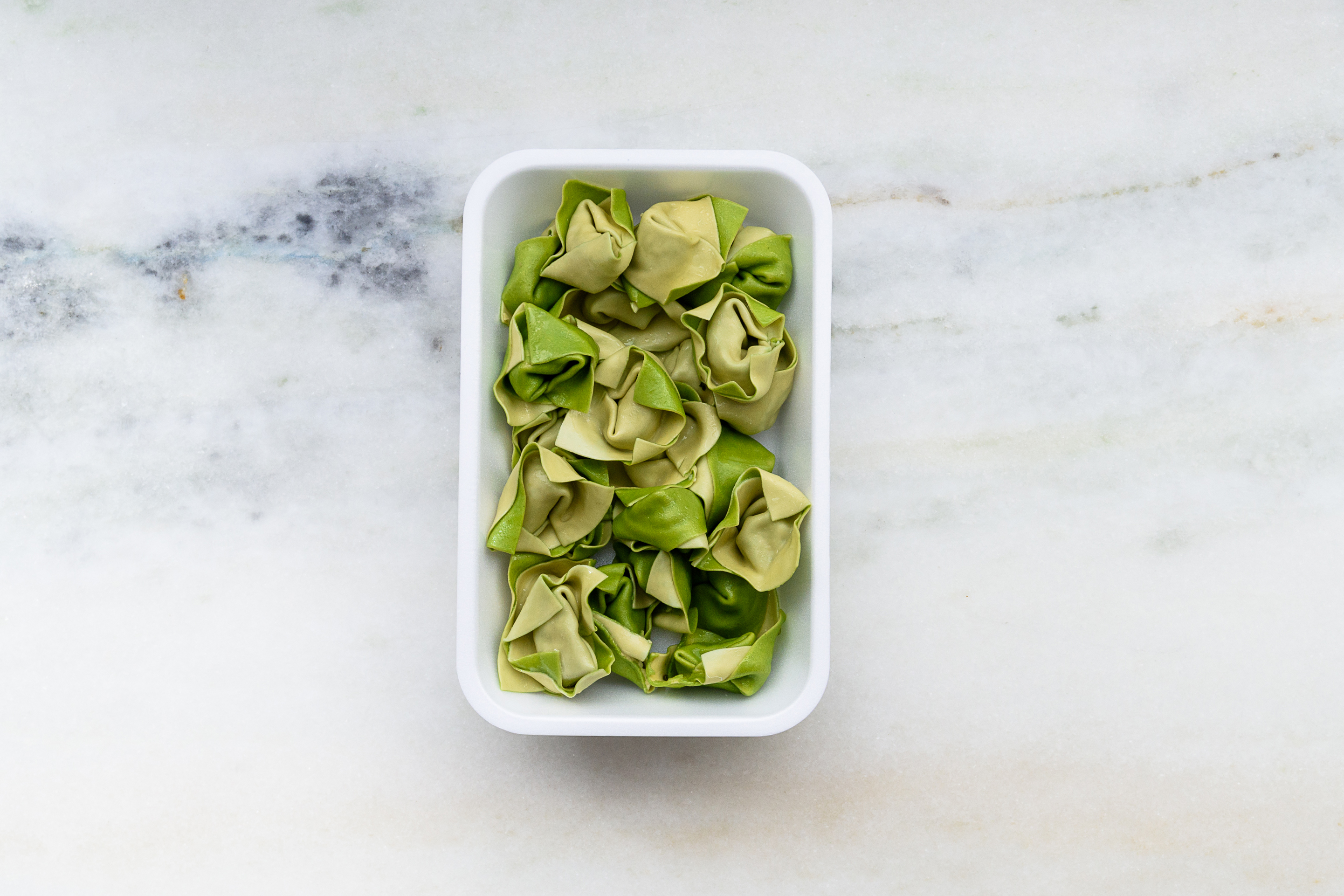 Mesa III - Loja Sumar&eacute;: o capellacci de alcachofra &eacute; uma das op&ccedil;&otilde;es do kit para quatro apetites (R$ 440,00)