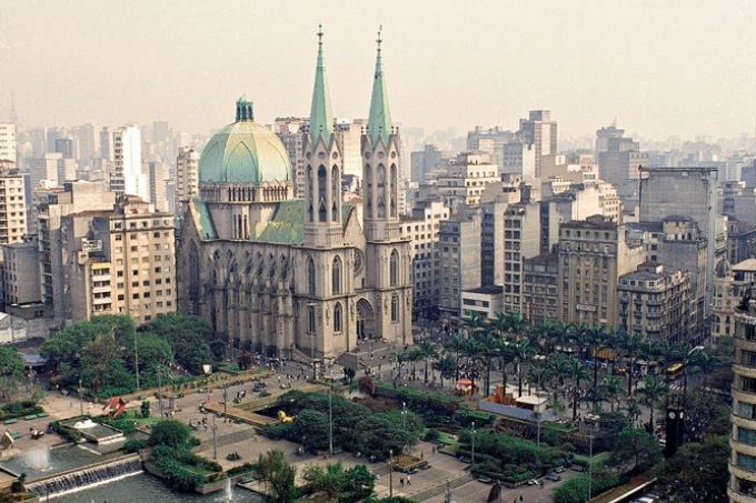 Catedral da Sé: