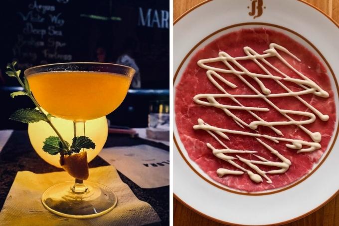 Sócios do Bottega Bernacca abrem bar com carta de Fabio la Pietra, do SubAstor