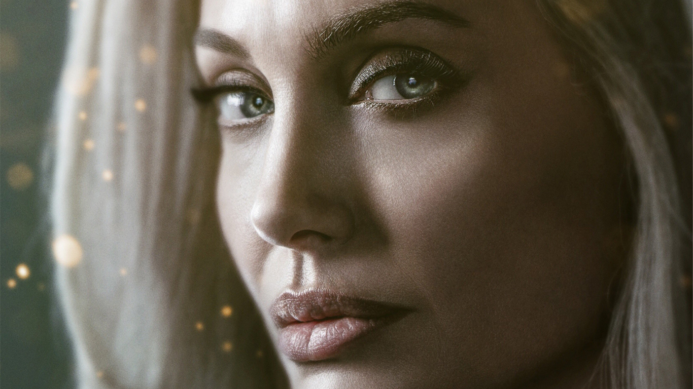 Angelina Jolie Em Eternos Somos Super Her Is Imperfeitos Veja S O Paulo