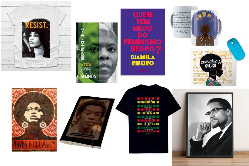 Memórias de luta: itens para lembrar o Dia da Consciência Negra