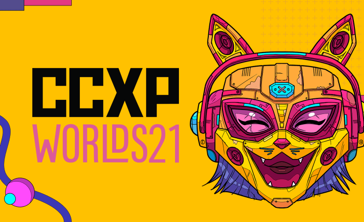 Com grande programação de games e esports, CCXP Worlds 21 acontece