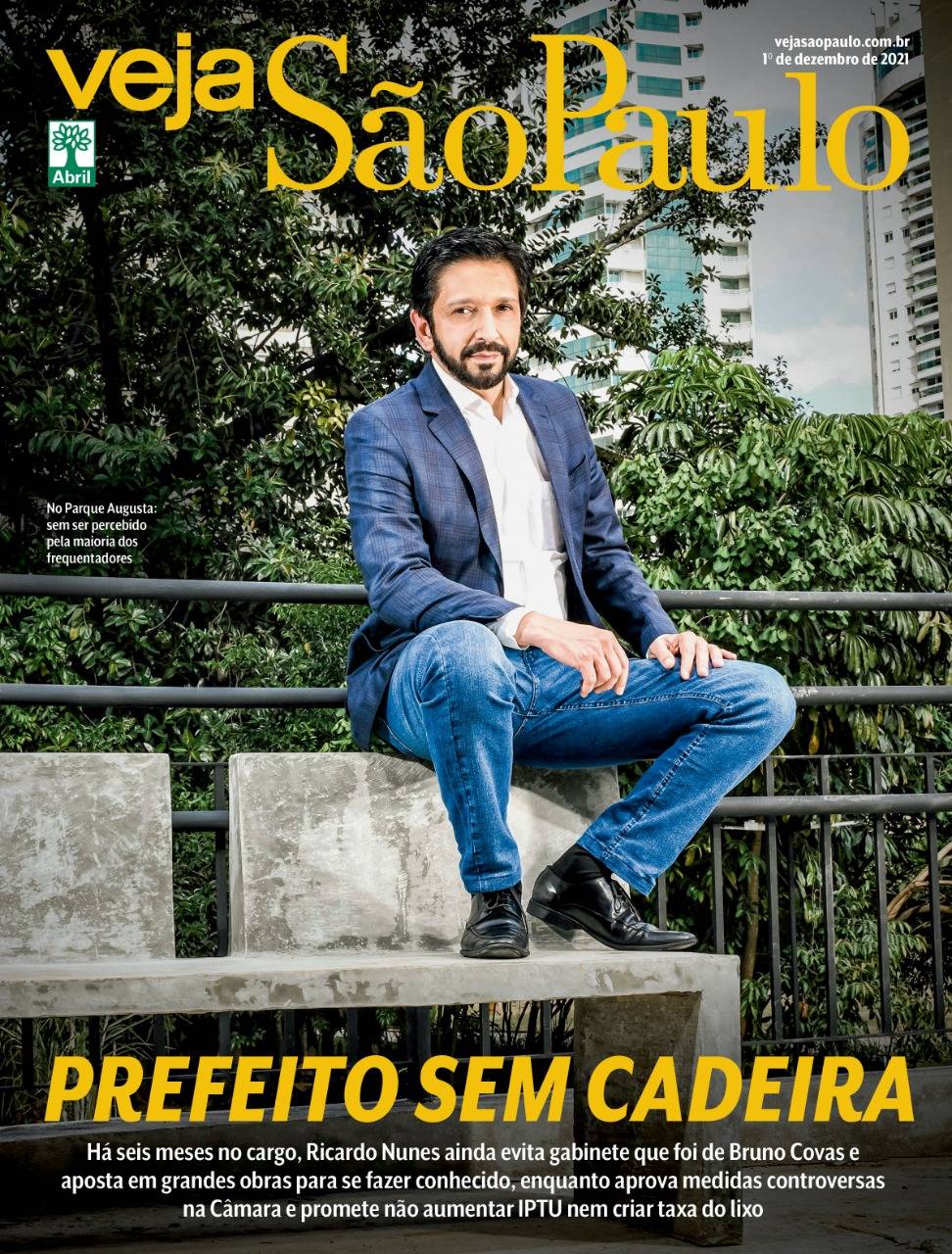 Edição 2766 - 01/12/2021