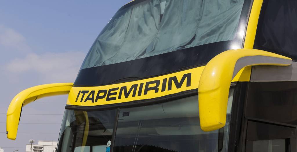 Itapemirim vai reduzir linhas rodoviárias operadas no país