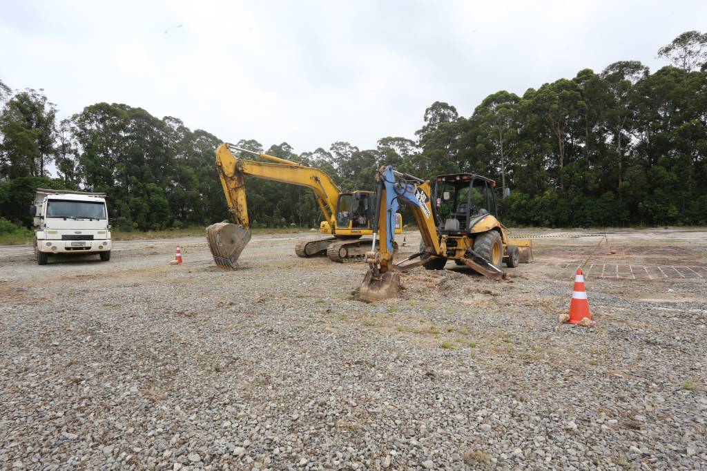 São Paulo inicia construção de maior piscinão para armazenar água da chuva