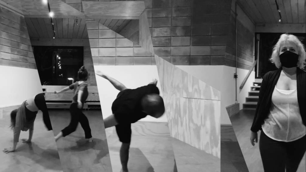 Coreógrafo Diogo Granato lança vídeos de dança com improviso