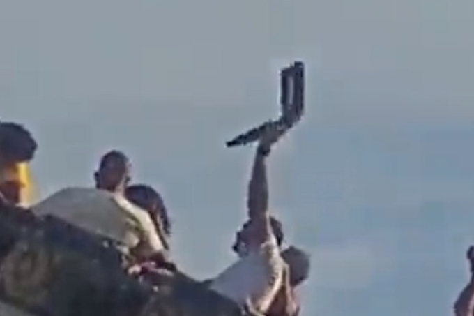 Trava de segurança se desprende de montanha-russa no Hopi Hari; veja vídeo