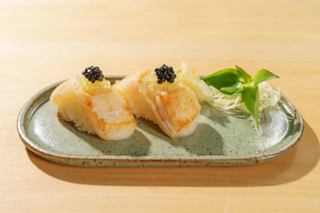 Restaurante Miado é especializado na culinária asiática.