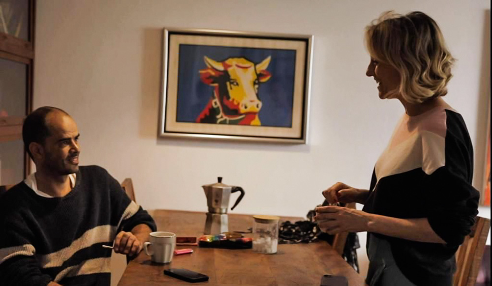 Entre o cênico e o audiovisual: coreógrafo lança projeto no YouTube