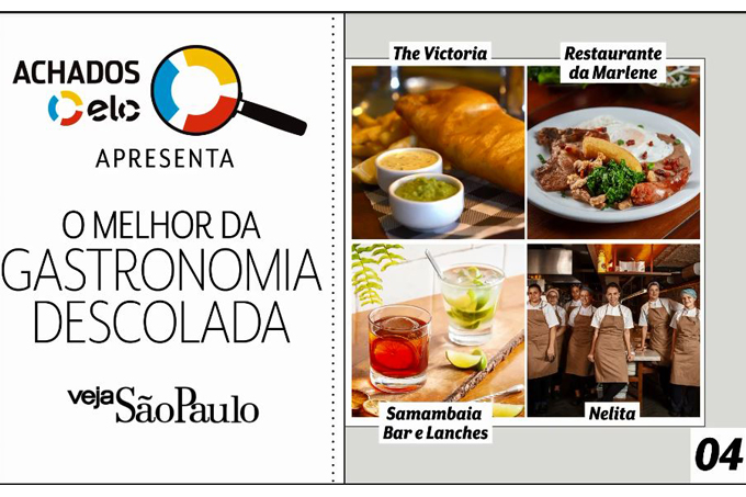 O Melhor da Gastronomia Descolada: um pub aberto por amigos ingleses e outras recomendações imperdíveis