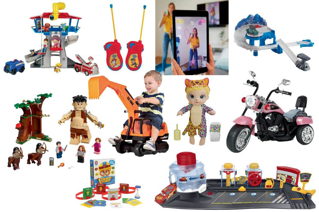 Mimo das crianças: sugestões para inspirar os presentes de Natal