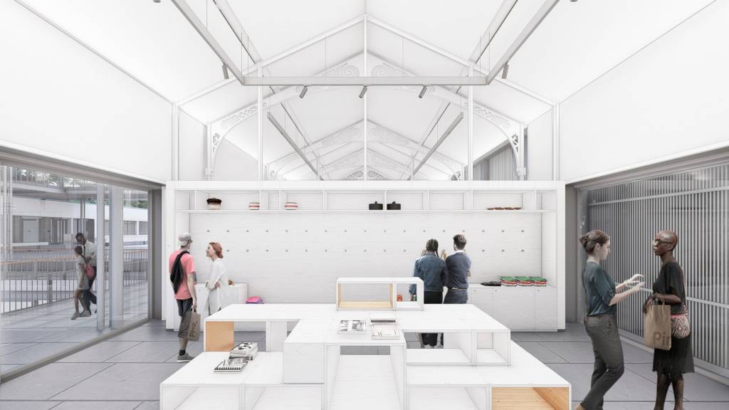 pinacoteca-4 Pinacoteca de São Paulo ganhará novo edifício em 2022