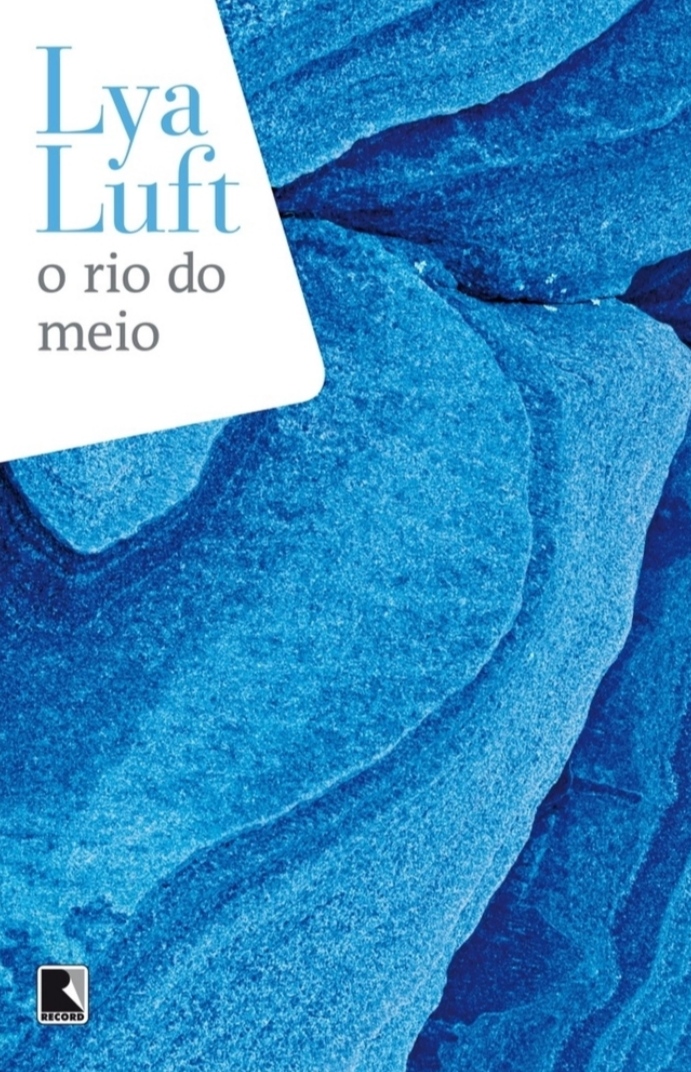 rio Capa do livro