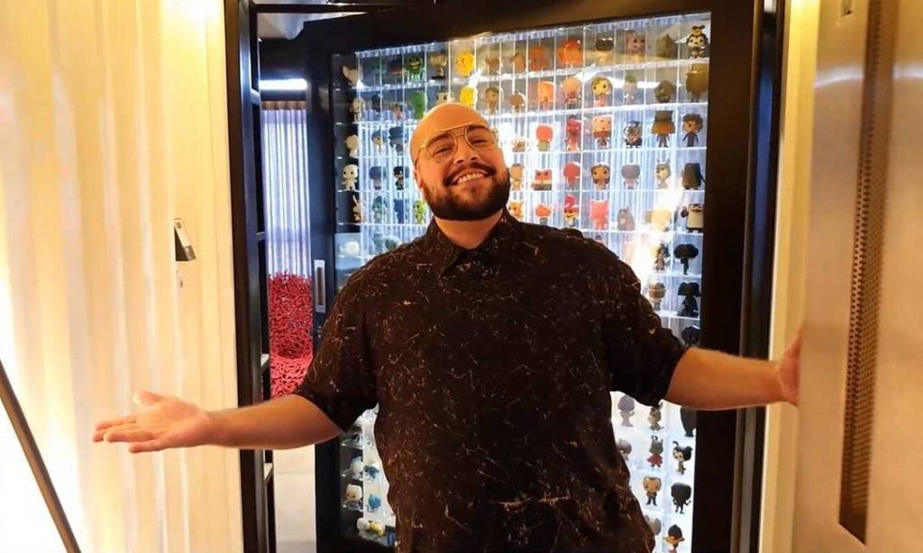 Tiago Abravanel fala sobre família e a lista do seu casamento, em outubro