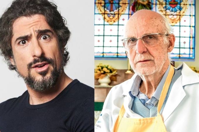 Mion responde à crítica de padre Júlio por suposto tênis de R$ 80 000