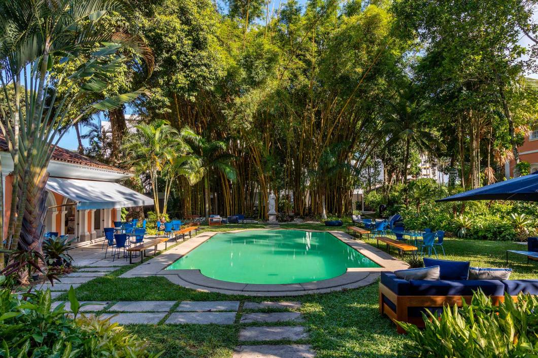 Jardim do Café - Ricardo Portilho. Jardim do Café - Ricardo Portilho.